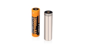 Аккумулятор 18650 Fenix ARB-L18-3500 Rechargeable Li-ion Battery, фото 3