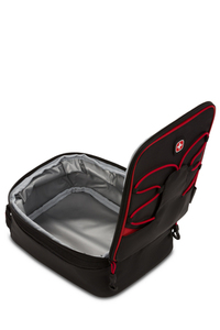 Термосумка Swissgear (8,5 л.), 20х18х26 см, черная, фото 10