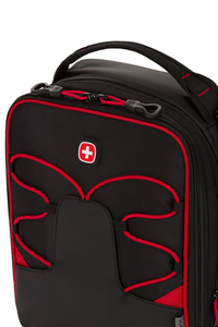 Термосумка Swissgear (8,5 л.), 20х18х26 см, черная, фото 6