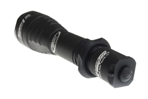 Фонарь тактический Armytek Predator, теплый свет, ремешок, чехол (F01603BW), фото 4