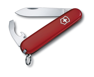 Нож Victorinox Bantam, 84 мм, 8 функций, красный, фото 1