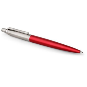 Parker Jotter Core - Kensington Red CT, шариковая ручка, M, фото 1