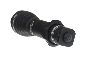 Фонарь тактический Armytek Viking, холодный свет, ремешок, чехол (F01801BC), фото 3