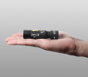 Фонарь светодиодный Armytek Prime C1 Magnet USB+18350, 980 лм, теплый свет, аккумулятор, фото 16