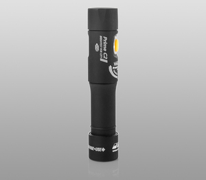 Фонарь светодиодный Armytek Prime C2 Magnet USB+18650, 1160 лм, теплый свет, аккумулятор, фото 2