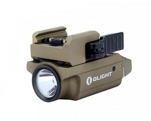 Фонарь светодиодный Olight PL-Pro Valkyrie Desert Tan, фото 3