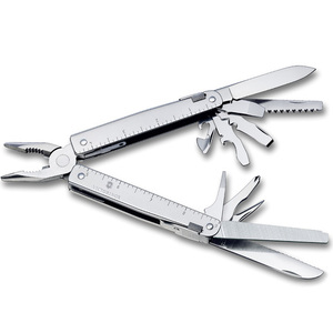 Мультитул Victorinox SwissTool 23, 115 мм, 27 функций, нейлоновый чехол, фото 4