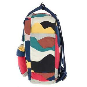 Рюкзак Fjallraven Kanken Art Mini, камуфляжный, 20х13х29 см, 7 л, фото 8