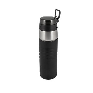 Термобутылка Thermos TS2706BK (0,6 литра), черная, фото 2