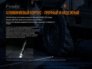 Фонарь Fenix TK30 Laser, фото 15