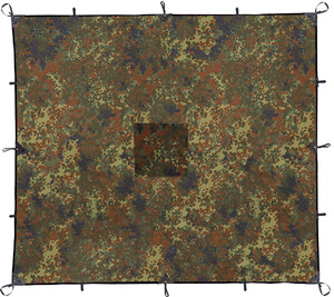 Тент Tengu Mark 82T 3M X 3,2 NEW flecktarn, 7180.3321, фото 1