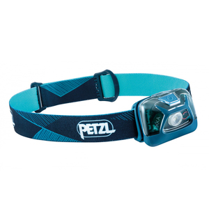 Фонарь светодиодный налобный Petzl Tikka синий, 300 лм, фото 1