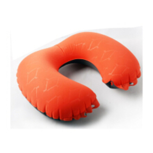 Подушка надувная Green-Hermit Ultralight U Air Pillow SUNGLOW ORANGE/38×30×12CM/45г, TB750226, фото 2