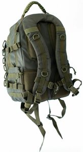 Рюкзак Tramp Tactical 40 л (Olive green), фото 2