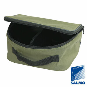 Чехол для катушек Salmo 25х15х12см, фото 2