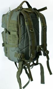 Рюкзак Tramp Squad 35 л (Olive green), фото 3