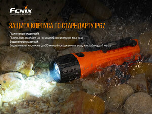 Фонарь Fenix WF11E, фото 11