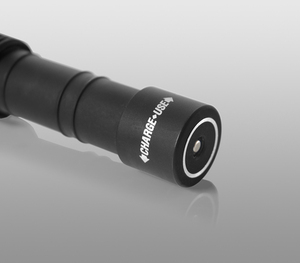 Мультифонарь светодиодный Armytek Wizard Pro v3 Magnet USB+18650, 2300 лм, аккумулятор, фото 11