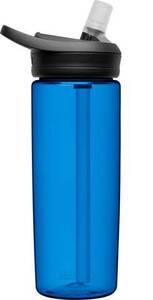 Бутылка спортивная CamelBak eddy+ (0,6 литра), синяя, фото 3