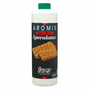 Ароматизатор Sensas AROMIX Specualatus Black 0.5л, фото 1