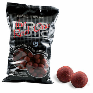 Бойлы тонущие Starbaits PROBIOTIC Red 20мм 1кг, фото 1