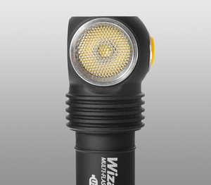 Мультифонарь светодиодный Armytek Wizard Pro v3 Magnet USB+18650, 2300 лм, аккумулятор, фото 9