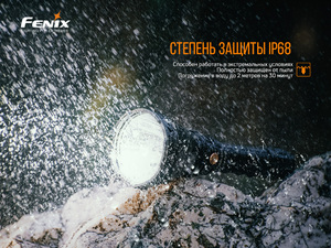 Фонарь Fenix HT18, фото 12