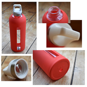 Бутылка Sigg Star Scarlet (0,85 литра), красная, фото 6