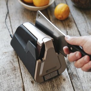 Точилка электрическая кухонная Work Sharp Culinary E5 Electric Kitchen Knife Sharpener, фото 7