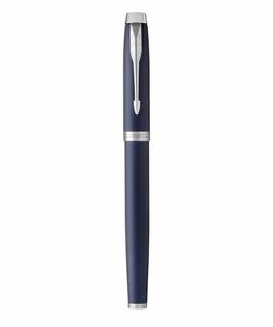 Parker IM Core - Matte Blue CT, ручка-роллер, F, BL, фото 3