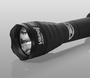 Фонарь светодиодный тактический Armytek Viking Pro v3 XHP50, 2300 лм, аккумулятор, фото 6