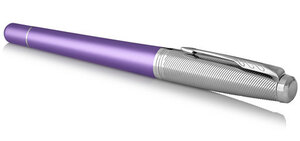 Parker Urban Premium - Violet CT, ручка-роллер, F, BL, фото 4