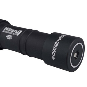 Мультифонарь светодиодный Armytek Wizard v3 Magnet USB+18650, 1120 лм, теплый свет, аккумулятор, фото 5