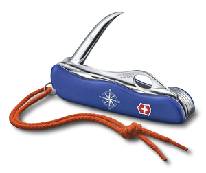 Нож Victorinox Skipper Pro, 111 мм, 12 функций, синий, фото 3