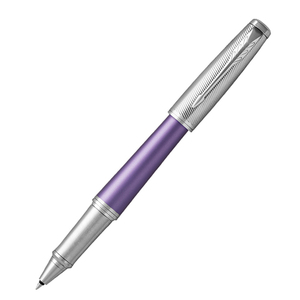 Parker Urban Premium - Violet CT, ручка-роллер, F, BL, фото 1