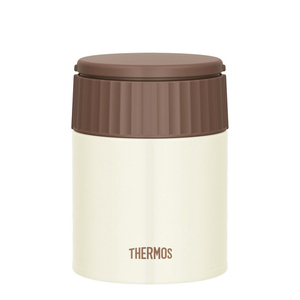 Термос для еды Thermos JBQ-400-MLK (0,4 литра), белый, фото 6