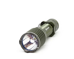 Фонарь светодиодный тактический Olight Warrior X Pro OD Green, фото 3