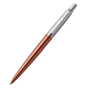 Parker Jotter Core - Chelsea Orange CT, шариковая ручка, M, фото 2