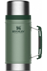 Темно-зеленый термос для еды STANLEY Classic 0,94L 10-07937-003, фото 5