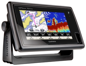 Garmin GPSMAP 721xs, фото 1