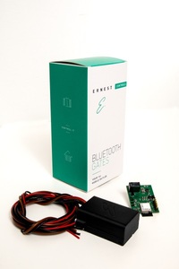 Блок дистанционного управления автоматикой ERNEST BLUETOOTH GATES (ворота, гараж, шлагбаум), фото 1