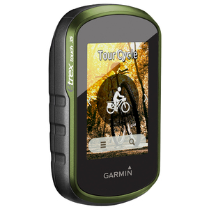Туристический навигатор Garmin eTrex Touch 35, фото 3