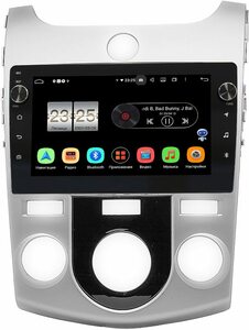 Штатная магнитола LeTrun BPX409-147 для Kia Cerato II 2009-2013 на Android 10 (4/32, DSP, IPS, с голосовым ассистентом, с крутилками), фото 1