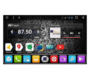 Штатная магнитола DayStar DS-7002HD KIA Soul II (2013-2019) Android 9 (8 ядер, 2Gb ОЗУ, 32Gb памяти), фото 2