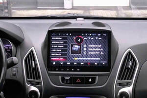 Штатная магнитола RedPower 31047 R IPS Hyundai ix35, Tucson II, фото 2