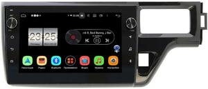 Штатная магнитола LeTrun BPX410-1099 для Honda Stepwgn V 2015-2021 на Android 10 (4/32, DSP, IPS, с голосовым ассистентом, с крутилками), фото 1