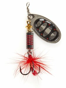 Блесна вращающаяся Lucky John BONNIE BLADE 03 06.4г 004 в блистере, фото 3