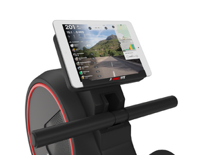 Гребной тренажер UNIX Fit Techno Rower 410E, фото 13