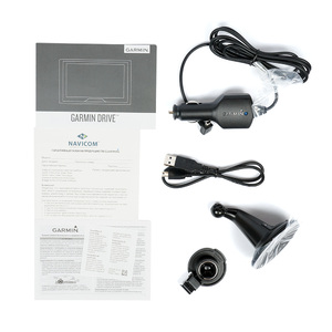 Автомобильный навигатор Garmin Drive 61 RUS LMT, фото 6