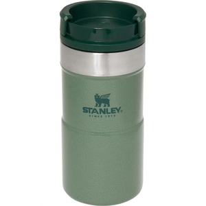 Термокружка Stanley Classic Neverleak™ 0,25L, зеленая, фото 2